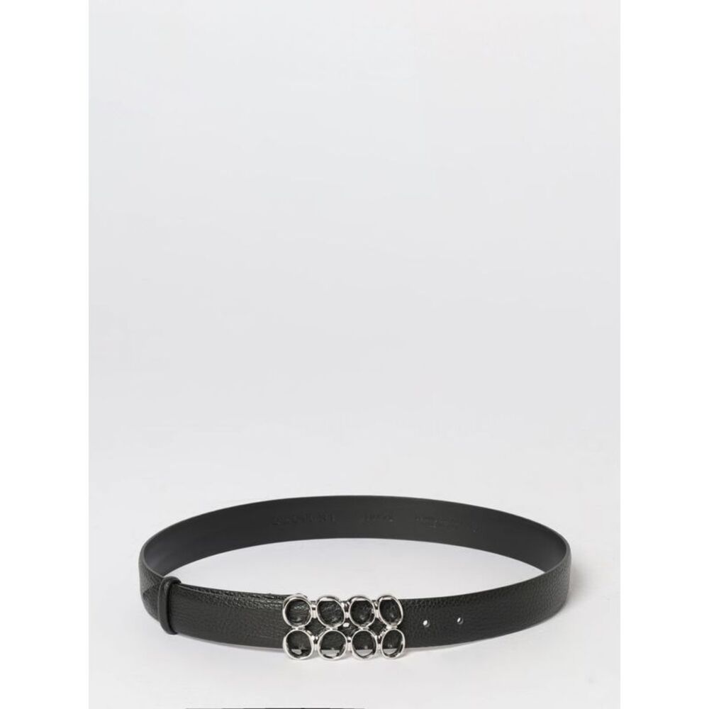 Orciani Belt Woman Black